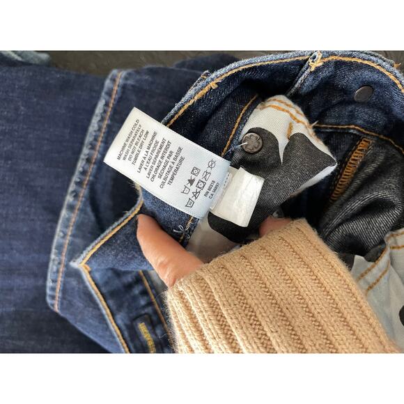 Lucky Brand Jeans Men's 40 481 Relaxed Straight - Picture 6 of 8